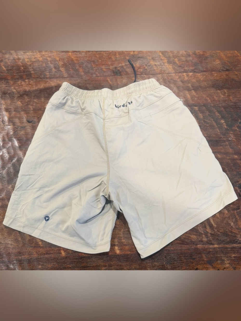 Birddogs Light Beige Athletic Shorts men’s small